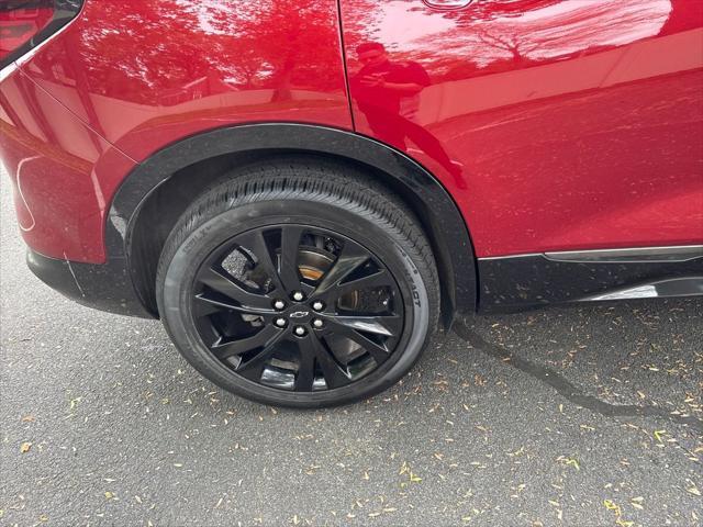 used 2019 Chevrolet Blazer car, priced at $24,812