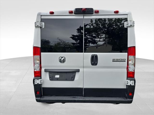 used 2023 Ram ProMaster 2500 car, priced at $28,765
