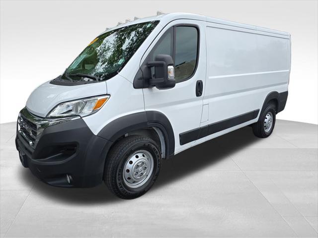 used 2023 Ram ProMaster 2500 car, priced at $28,765
