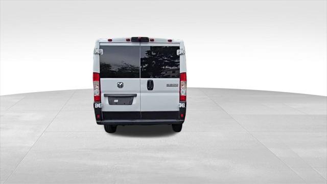 used 2023 Ram ProMaster 2500 car, priced at $28,765