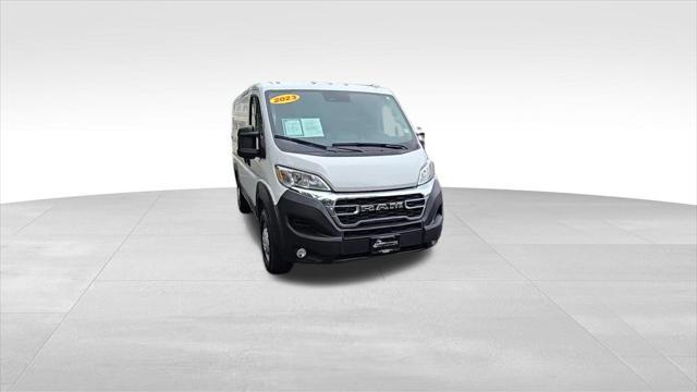 used 2023 Ram ProMaster 2500 car, priced at $28,765