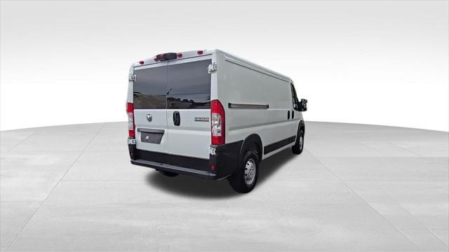 used 2023 Ram ProMaster 2500 car, priced at $28,765