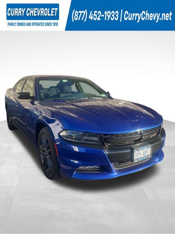 used 2019 Dodge Charger car, priced at $19,842