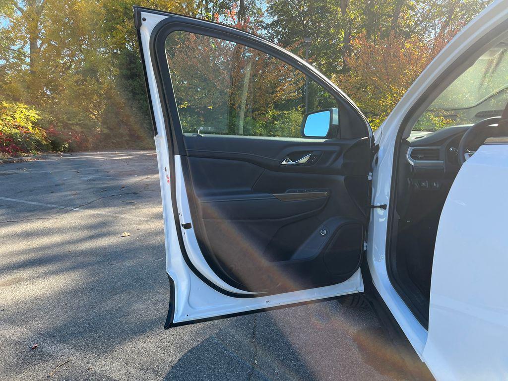 used 2021 GMC Acadia car, priced at $24,525