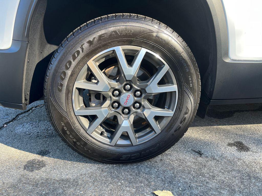 used 2021 GMC Acadia car, priced at $24,525