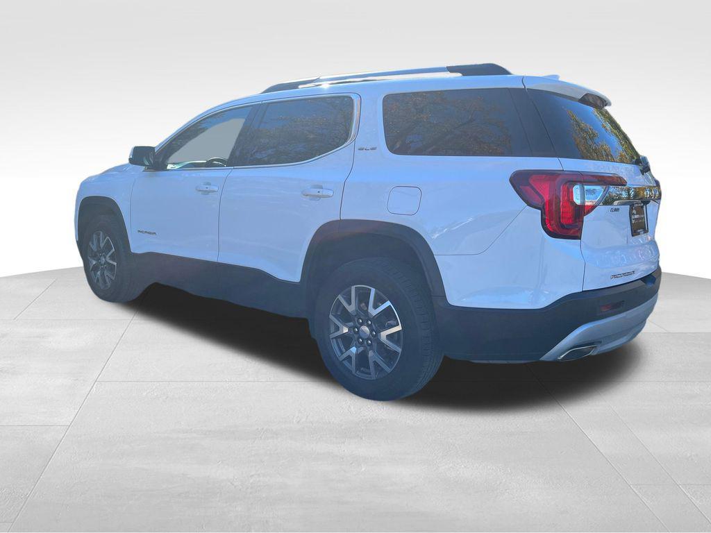 used 2021 GMC Acadia car, priced at $24,525