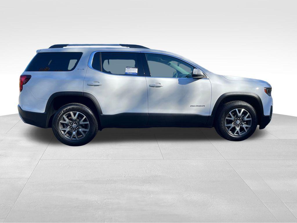 used 2021 GMC Acadia car, priced at $24,525