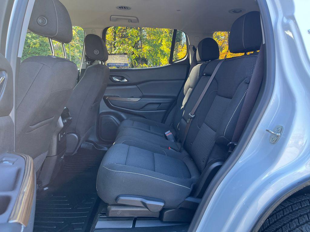 used 2021 GMC Acadia car, priced at $24,525