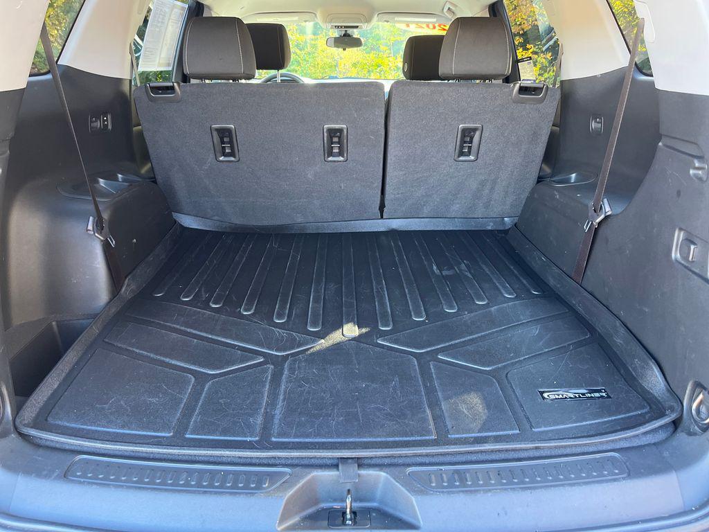 used 2021 GMC Acadia car, priced at $24,525