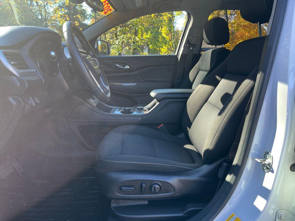 used 2021 GMC Acadia car, priced at $24,525