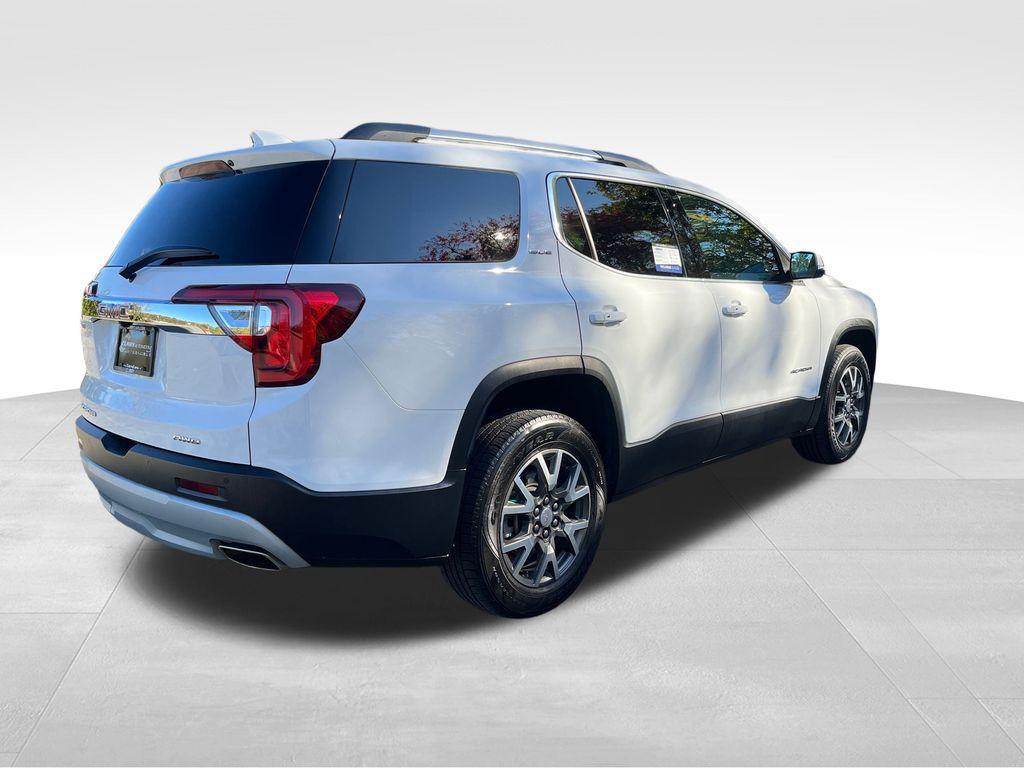 used 2021 GMC Acadia car, priced at $24,525