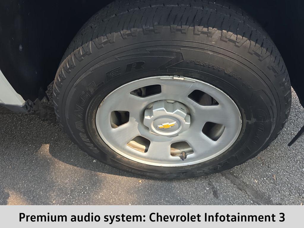 used 2021 Chevrolet Colorado car, priced at $20,669