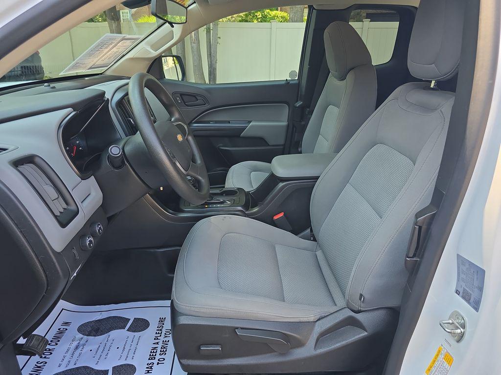 used 2021 Chevrolet Colorado car, priced at $20,669