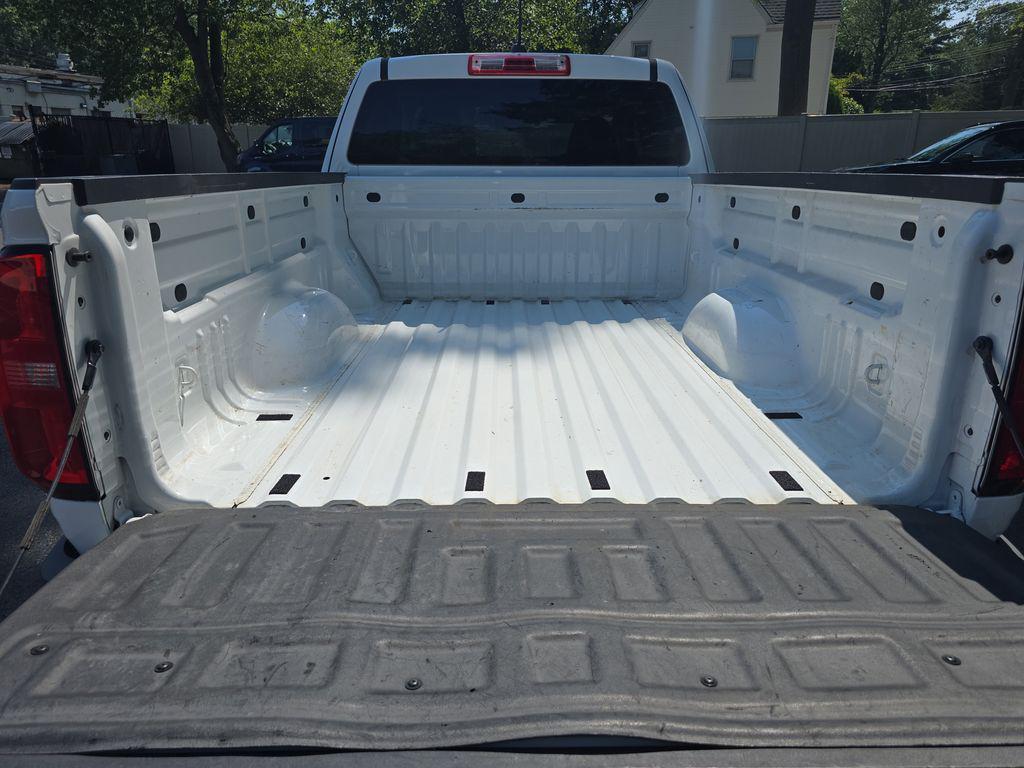 used 2021 Chevrolet Colorado car, priced at $20,669