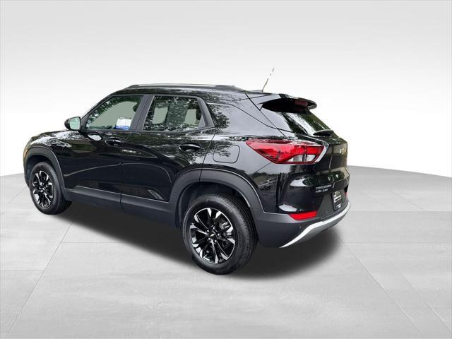 used 2022 Chevrolet TrailBlazer car, priced at $21,143