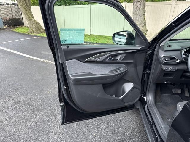 used 2022 Chevrolet TrailBlazer car, priced at $21,143