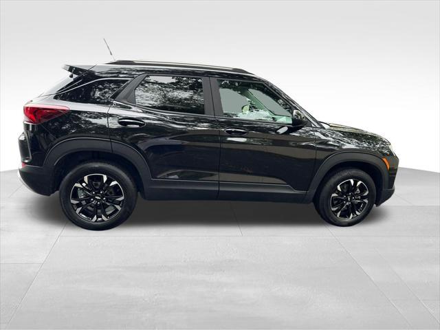 used 2022 Chevrolet TrailBlazer car, priced at $21,143