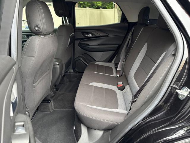 used 2022 Chevrolet TrailBlazer car, priced at $21,143