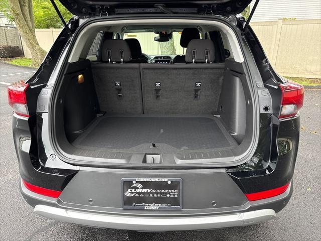used 2022 Chevrolet TrailBlazer car, priced at $21,143