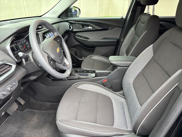 used 2022 Chevrolet TrailBlazer car, priced at $21,143