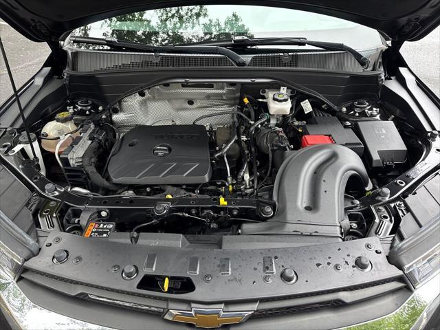 used 2022 Chevrolet TrailBlazer car, priced at $21,143