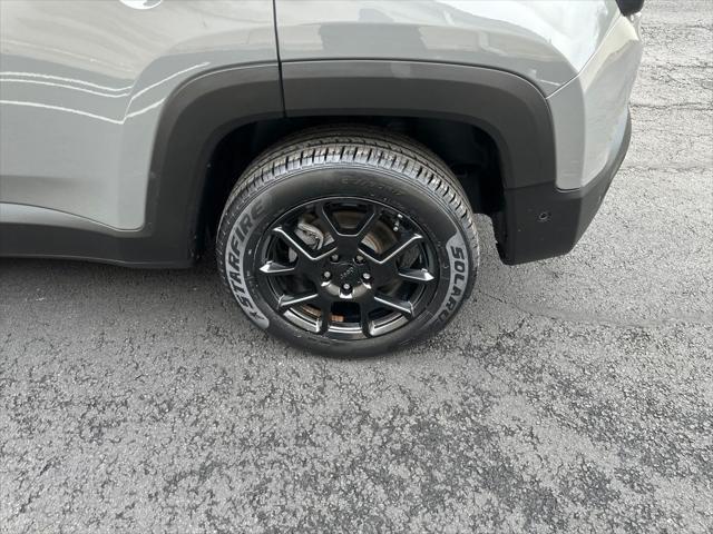 used 2020 Jeep Renegade car, priced at $13,374