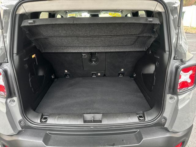used 2020 Jeep Renegade car, priced at $13,374