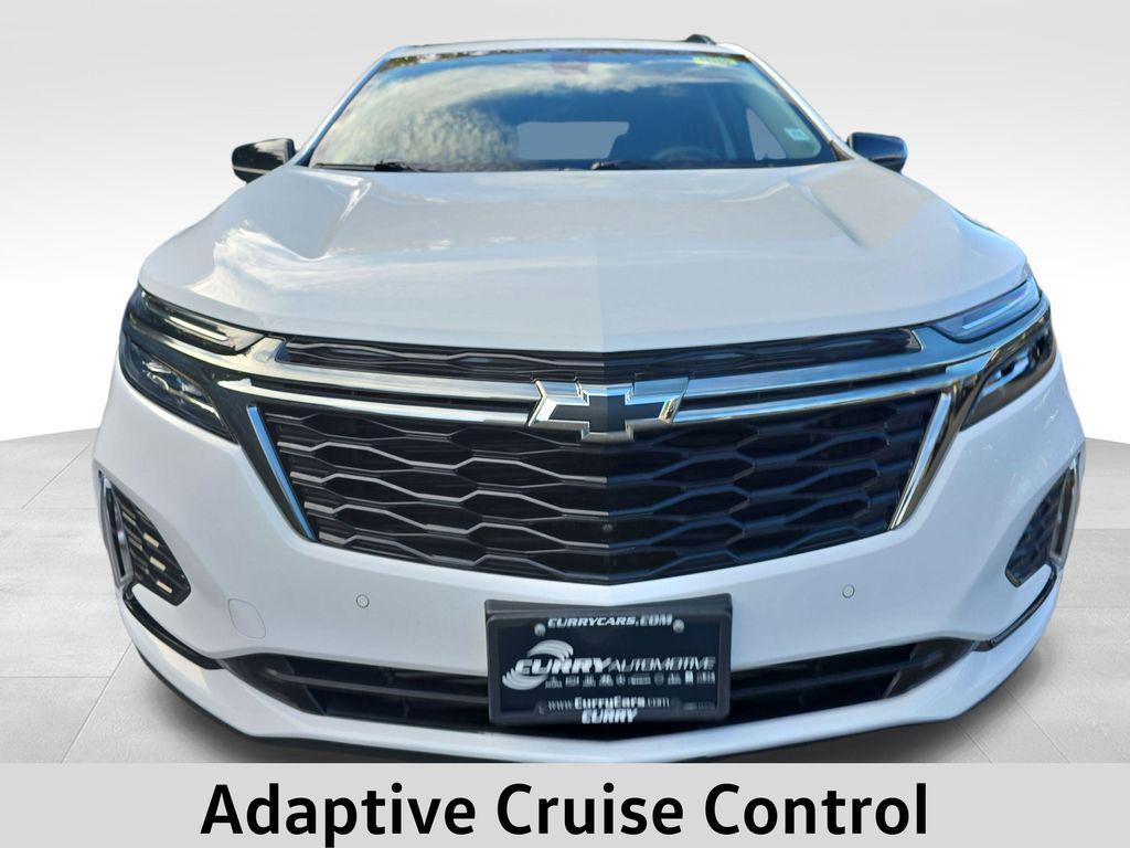 used 2022 Chevrolet Equinox car, priced at $25,682