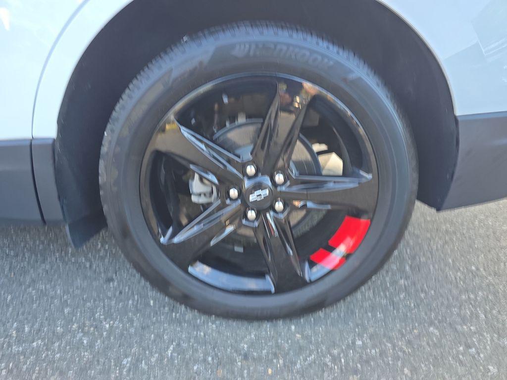 used 2022 Chevrolet Equinox car, priced at $25,682