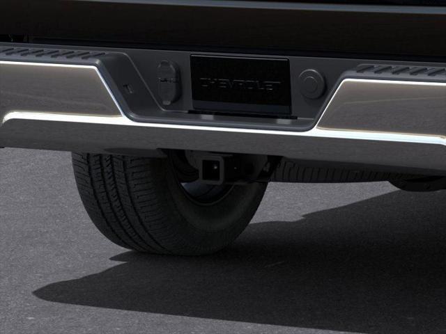 new 2025 Chevrolet Silverado 1500 car, priced at $45,651