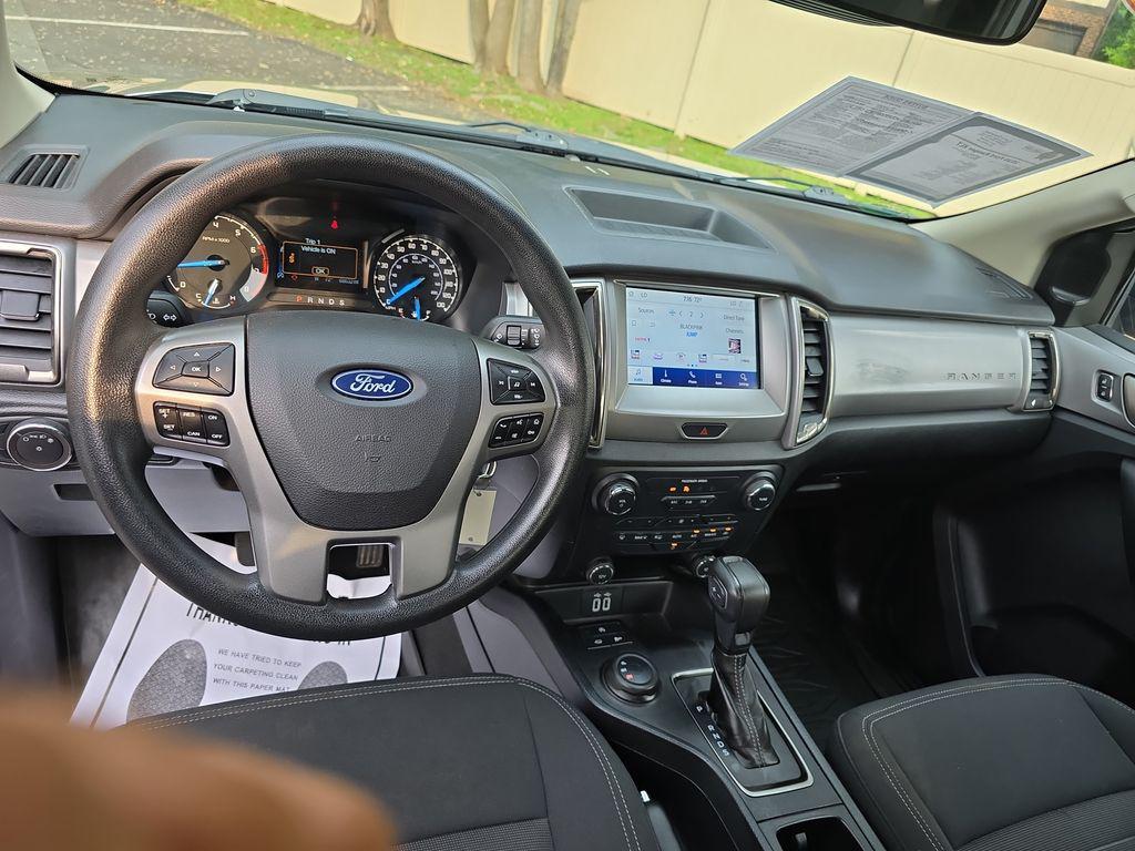 used 2020 Ford Ranger car, priced at $20,000