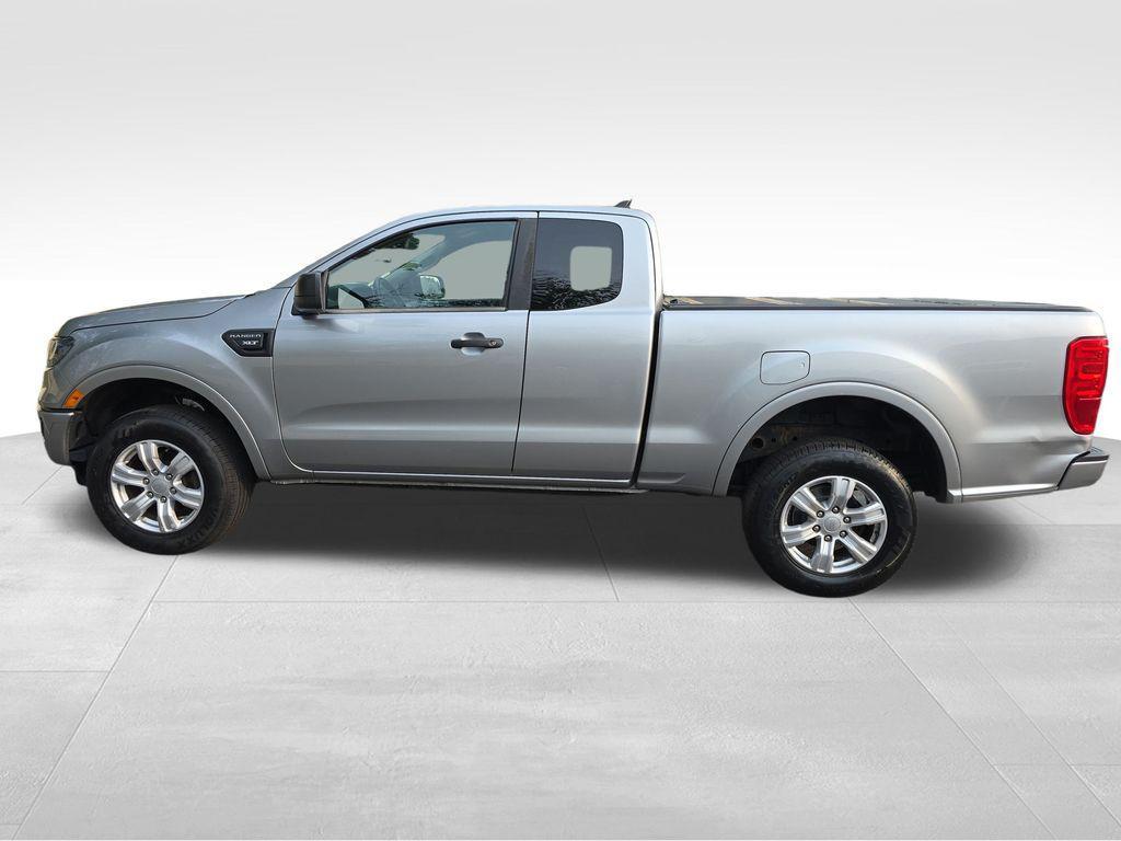 used 2020 Ford Ranger car, priced at $20,000
