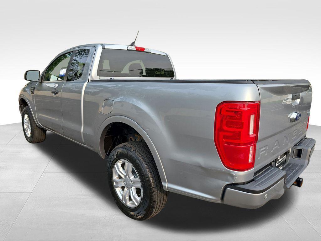 used 2020 Ford Ranger car, priced at $20,000