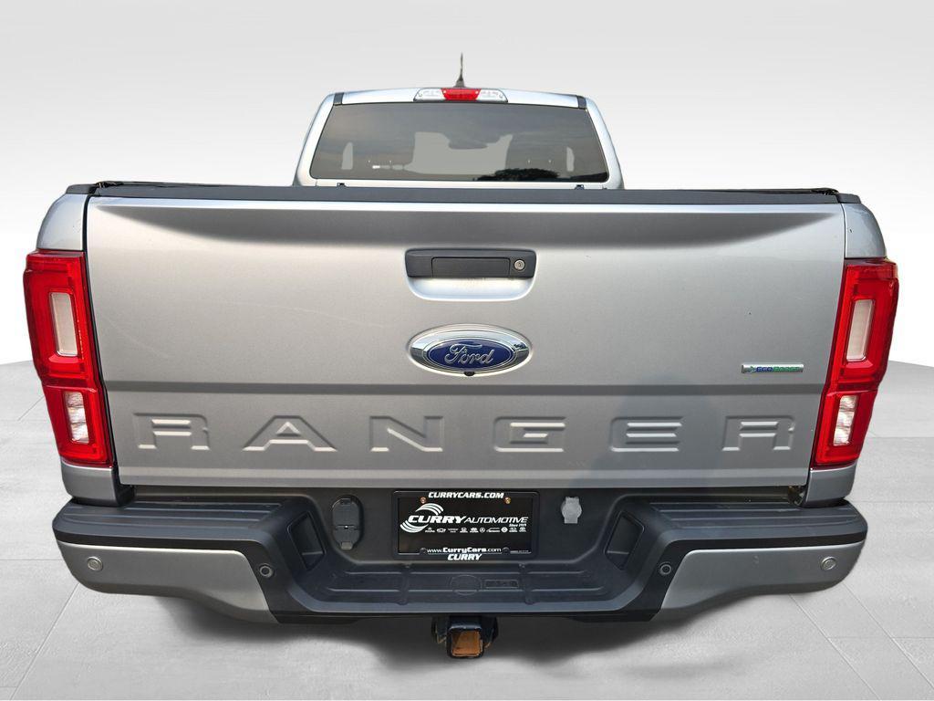 used 2020 Ford Ranger car, priced at $20,000