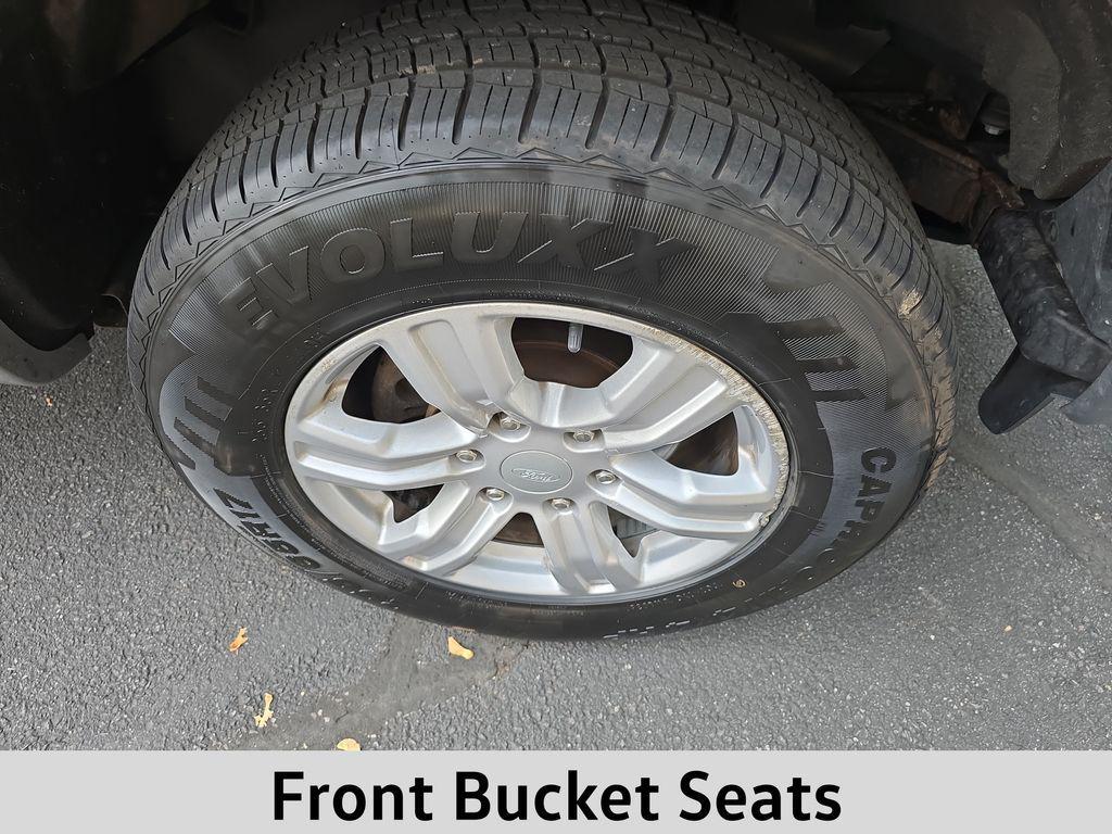 used 2020 Ford Ranger car, priced at $20,000