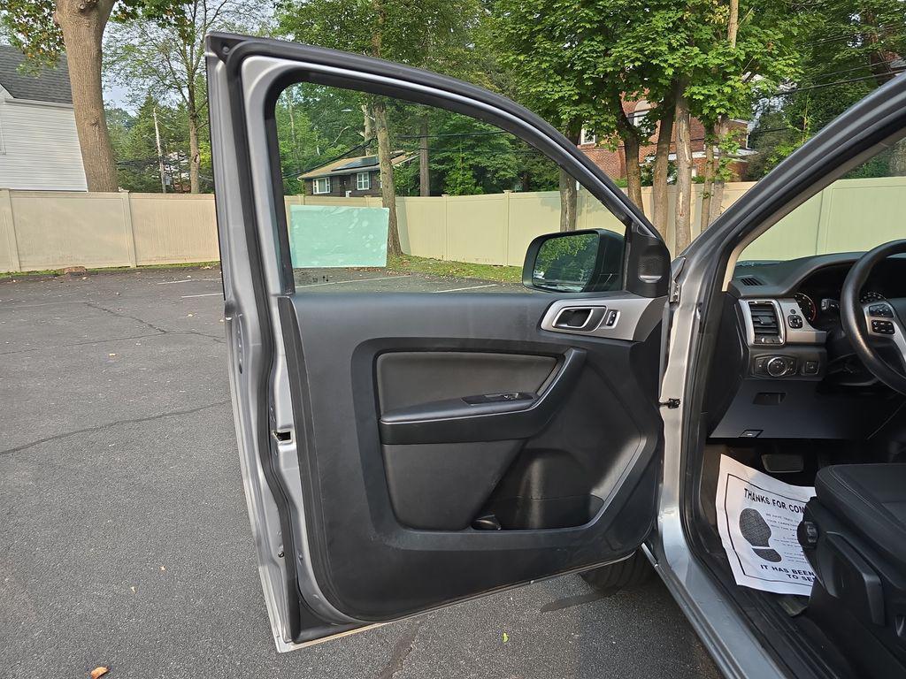 used 2020 Ford Ranger car, priced at $20,000