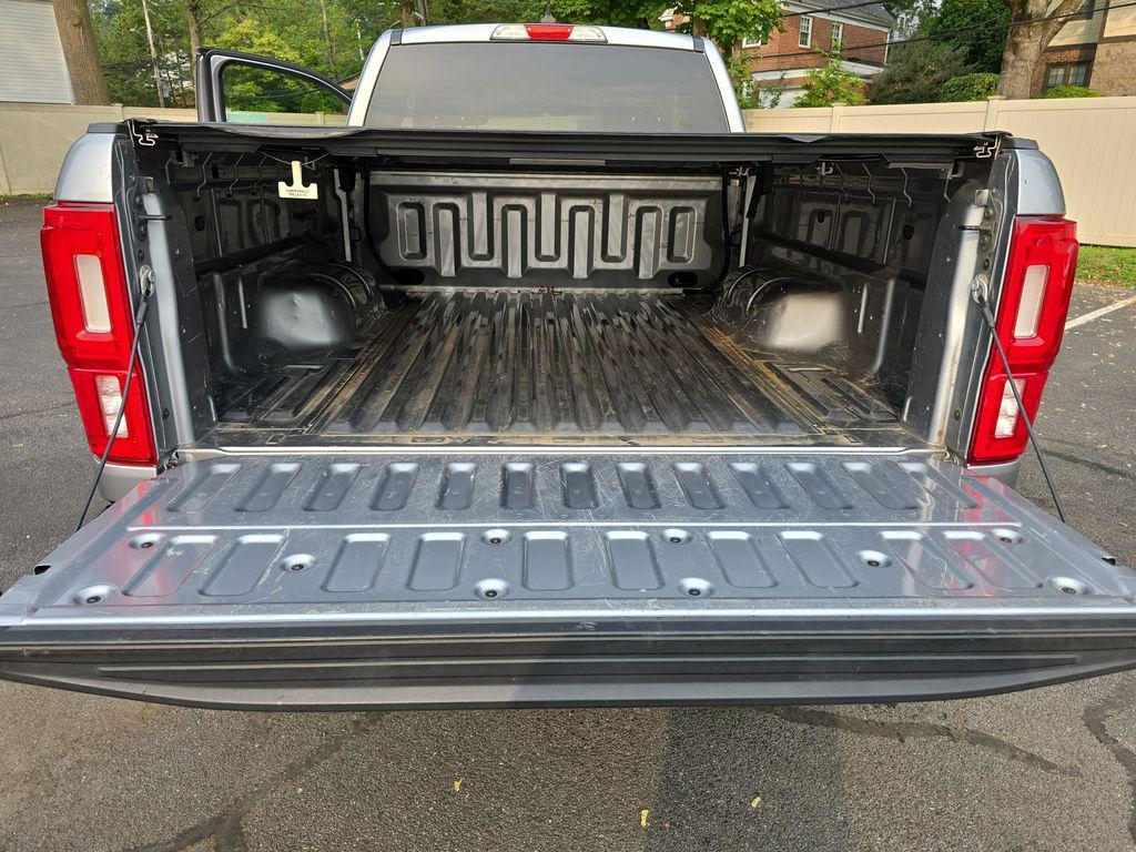 used 2020 Ford Ranger car, priced at $20,000