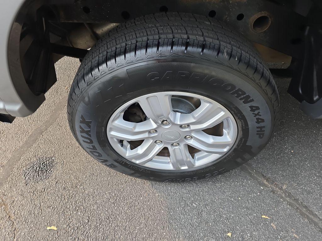 used 2020 Ford Ranger car, priced at $20,000