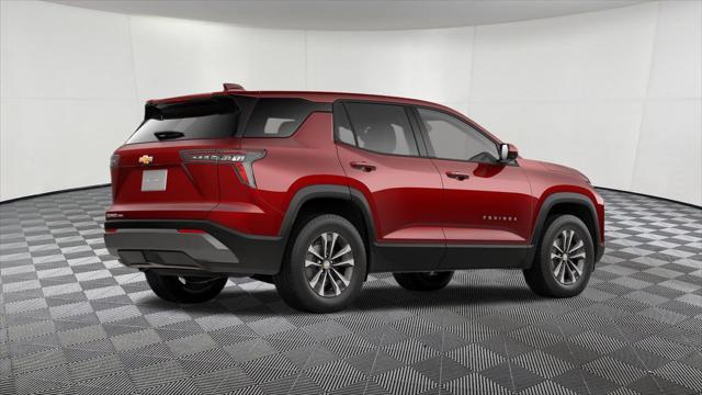 new 2025 Chevrolet Equinox car, priced at $32,490