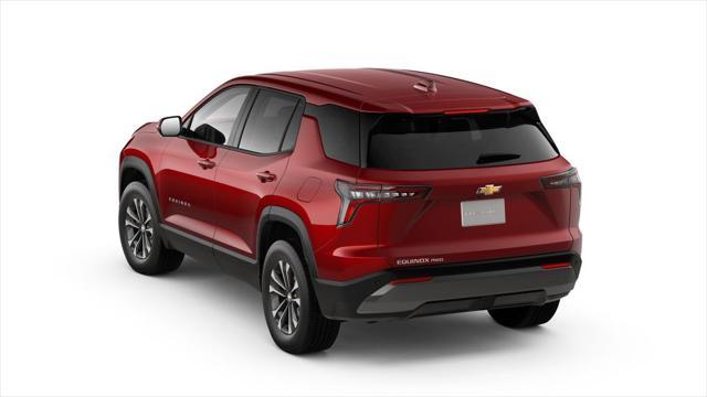 new 2025 Chevrolet Equinox car, priced at $31,678