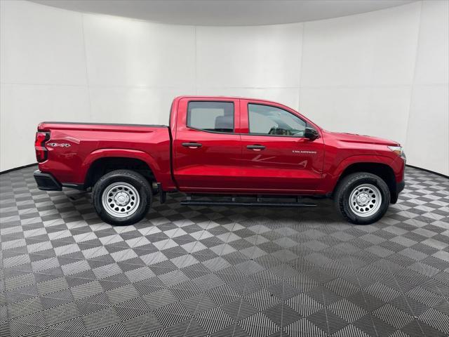 new 2024 Chevrolet Colorado car, priced at $40,905