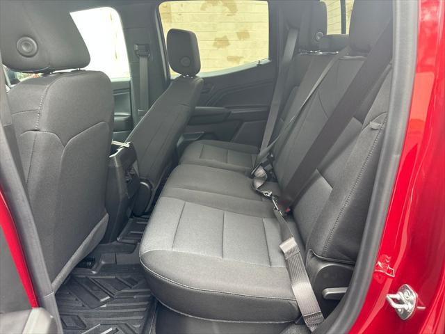 new 2024 Chevrolet Colorado car, priced at $40,905