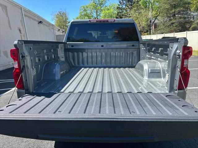 used 2023 Chevrolet Silverado 1500 car, priced at $40,406
