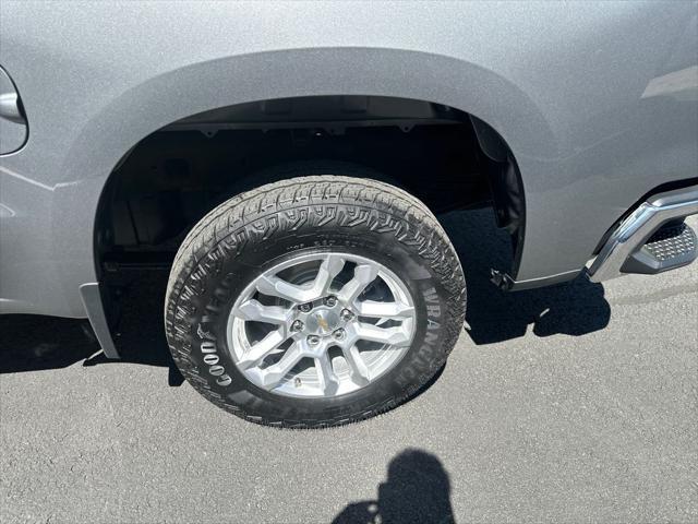 used 2023 Chevrolet Silverado 1500 car, priced at $41,690