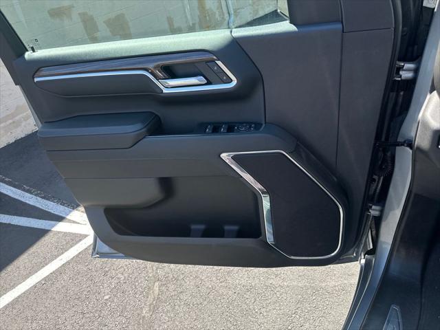 used 2023 Chevrolet Silverado 1500 car, priced at $40,406