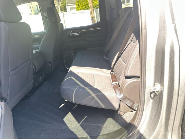 used 2023 Chevrolet Silverado 1500 car, priced at $40,406