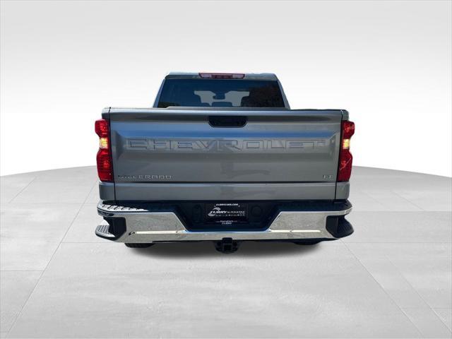 used 2023 Chevrolet Silverado 1500 car, priced at $40,406