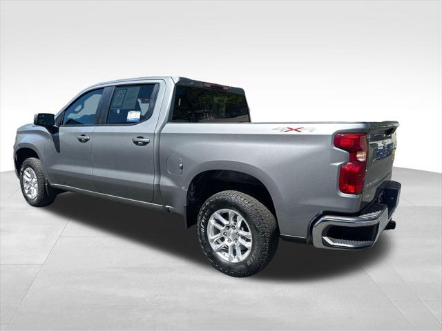 used 2023 Chevrolet Silverado 1500 car, priced at $40,406