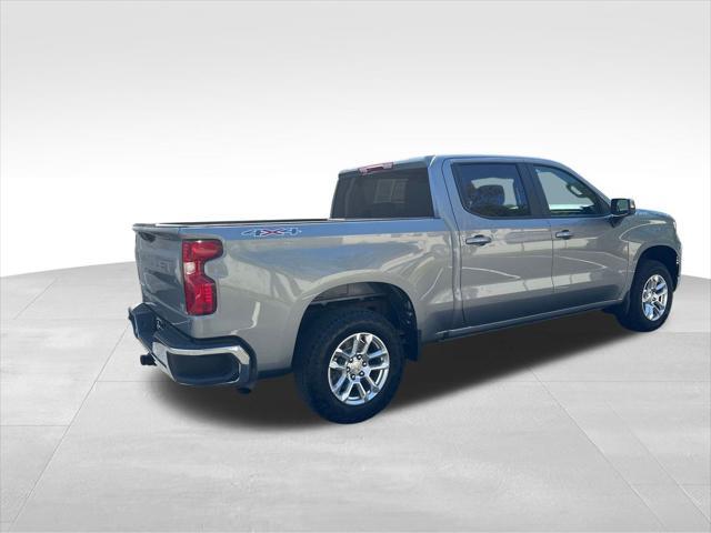 used 2023 Chevrolet Silverado 1500 car, priced at $40,406
