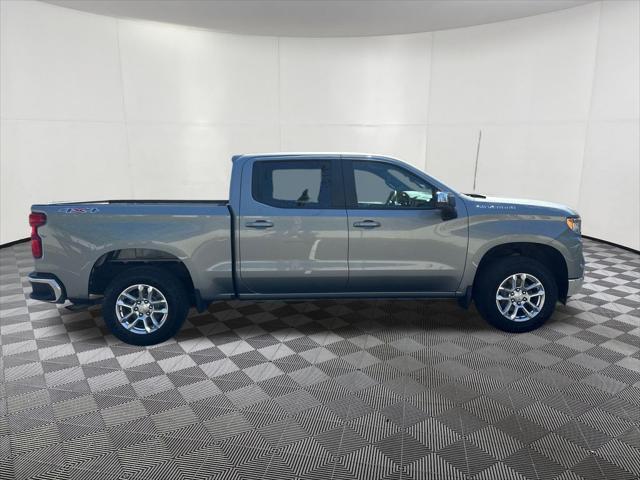 used 2023 Chevrolet Silverado 1500 car, priced at $41,690